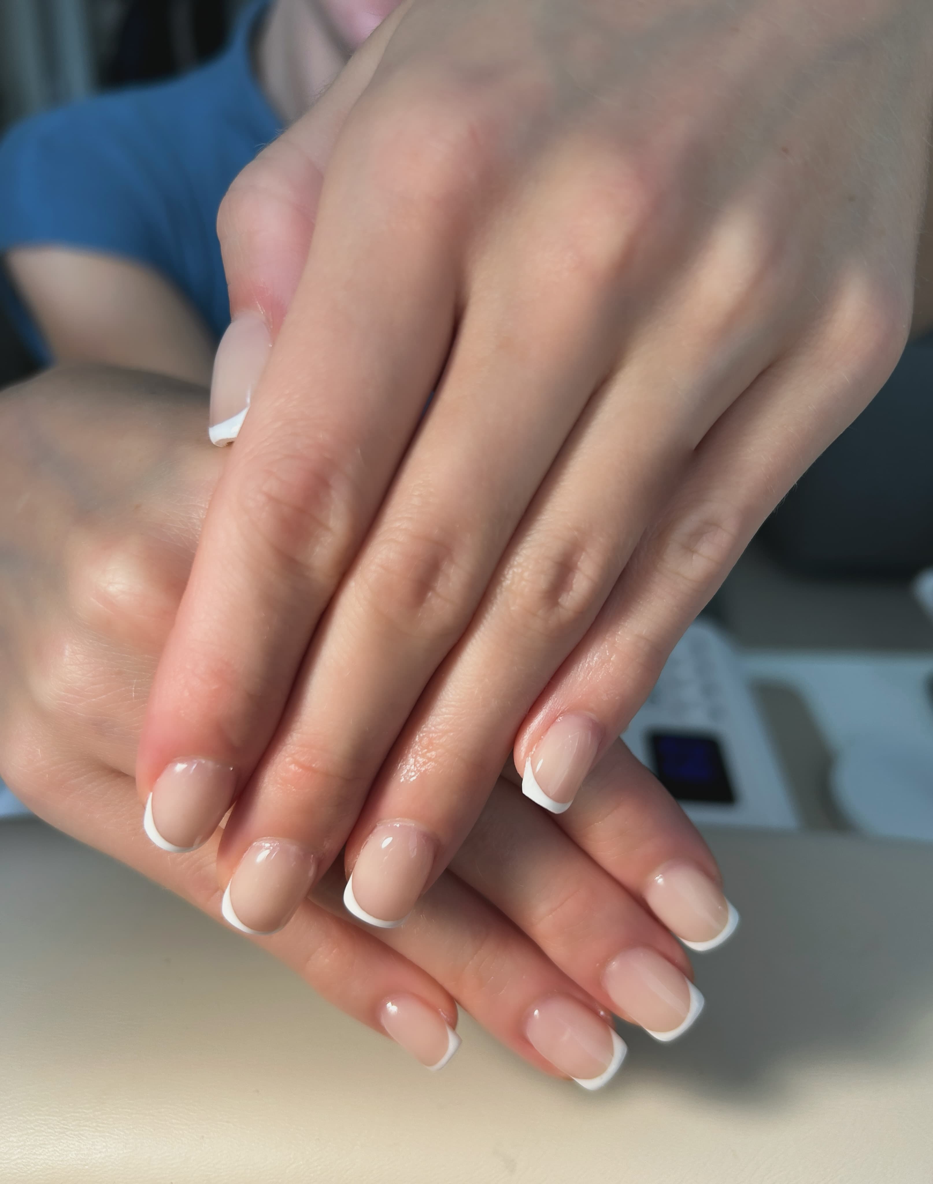 GiGi Nails Vantaa — fresh, clean, and timeless