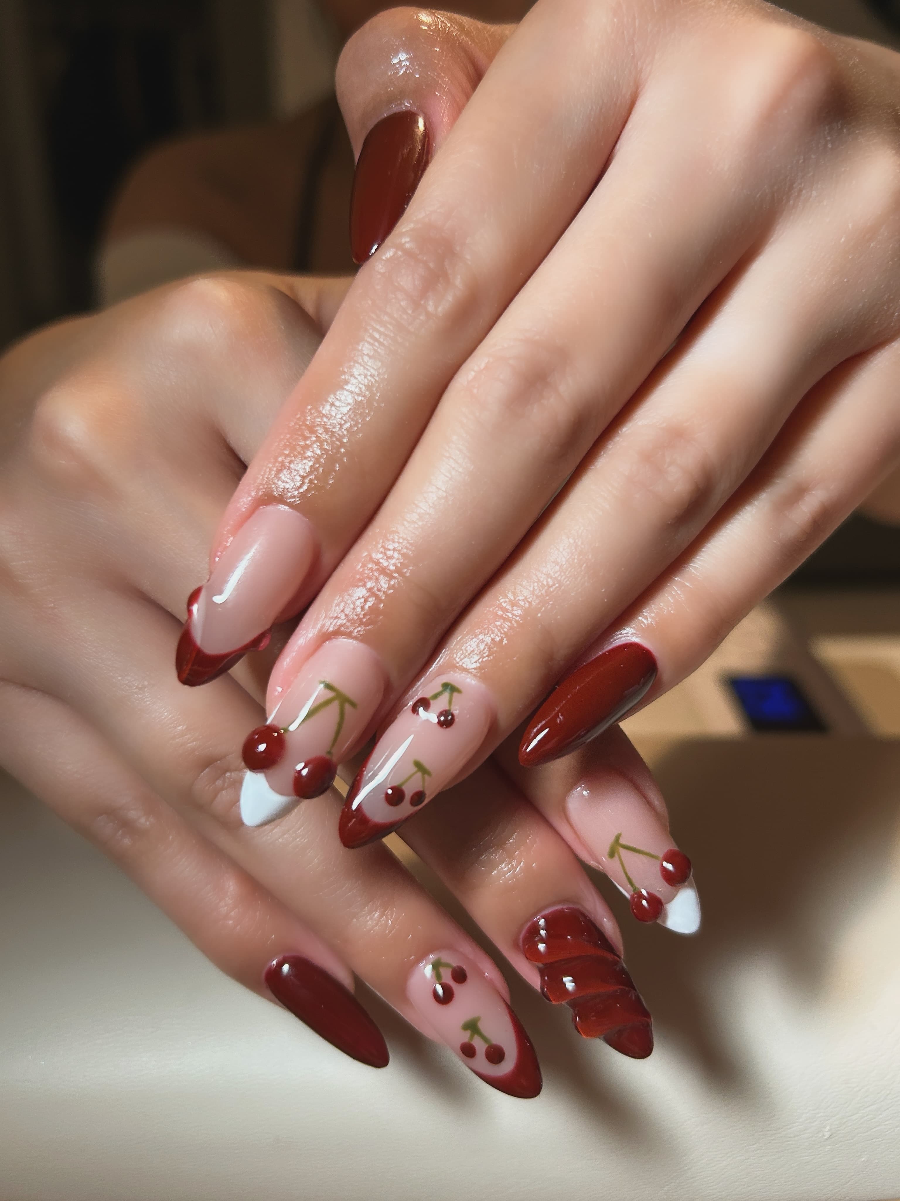 GiGi Nails Vantaa — a little sweetness on every fingertip